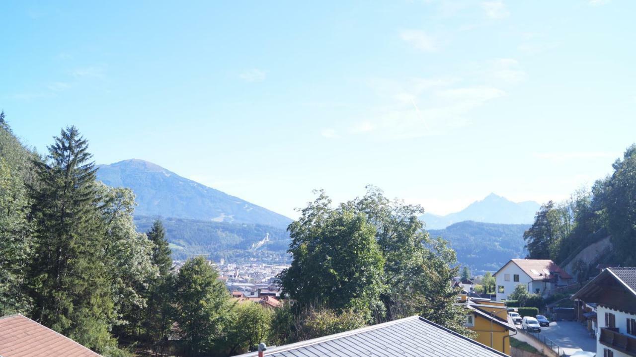 Ferienwohnung Julius Innsbruck Esterno foto