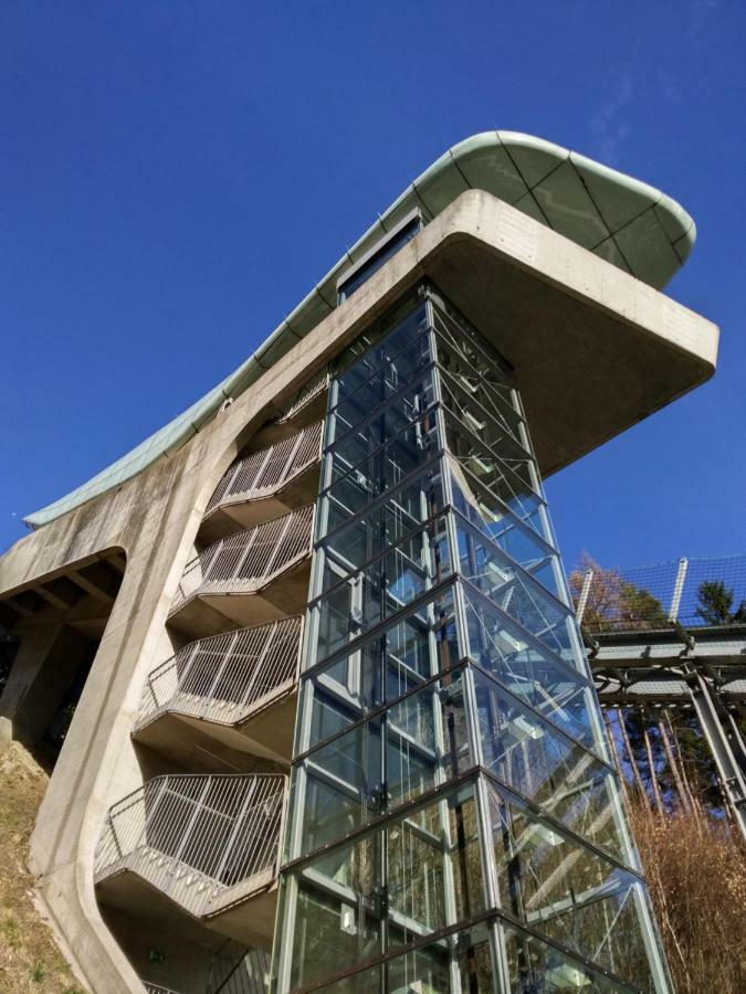 Ferienwohnung Julius Innsbruck Esterno foto