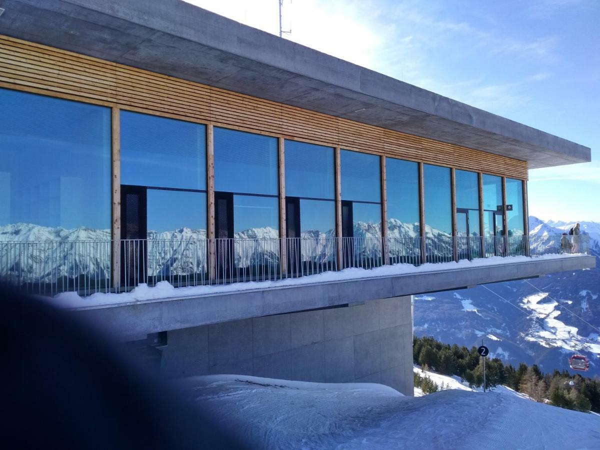 Ferienwohnung Julius Innsbruck Esterno foto