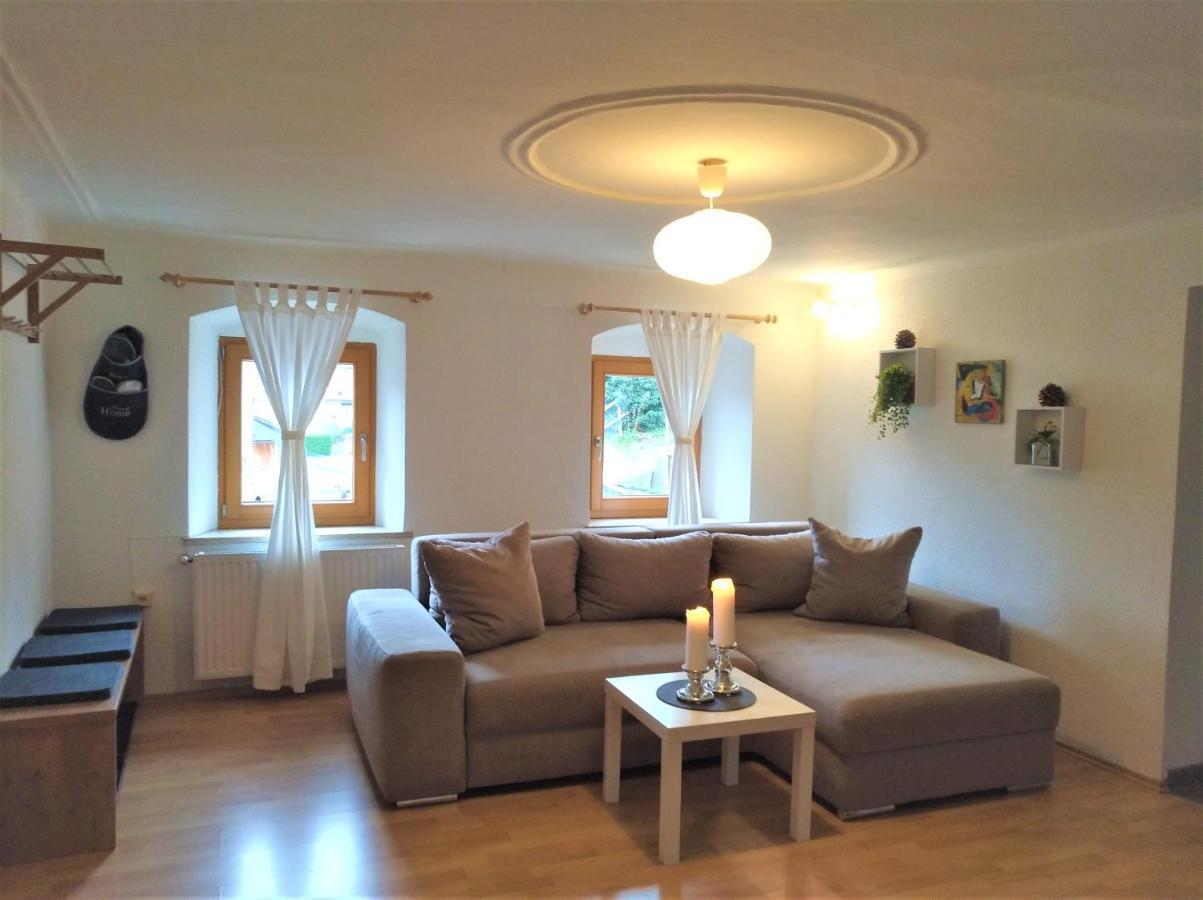 Ferienwohnung Julius Innsbruck Esterno foto